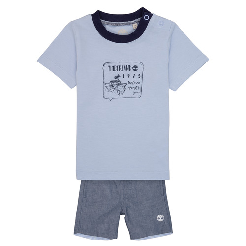 Vêtements Garçon Ensembles enfant Timberland AXEL Bleu