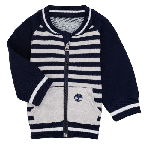 Abbigliamento Bambino Gilet / Cardigan Timberland MATHEO 