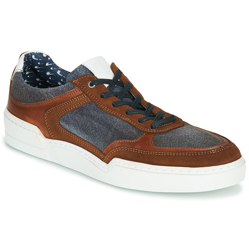 Chaussures Homme Baskets basses Casual Attitude MELISSI 