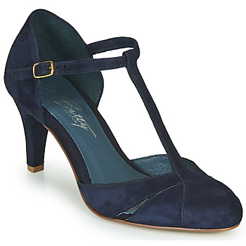 Schuhe Damen Pumps Betty London MANDETTE Marineblau