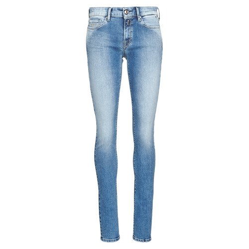 Vêtements Femme Jeans skinny Replay LUZ 