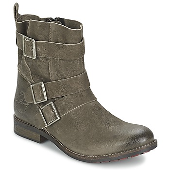 Schuhe Damen Boots S.Oliver BEXUNE Braun,