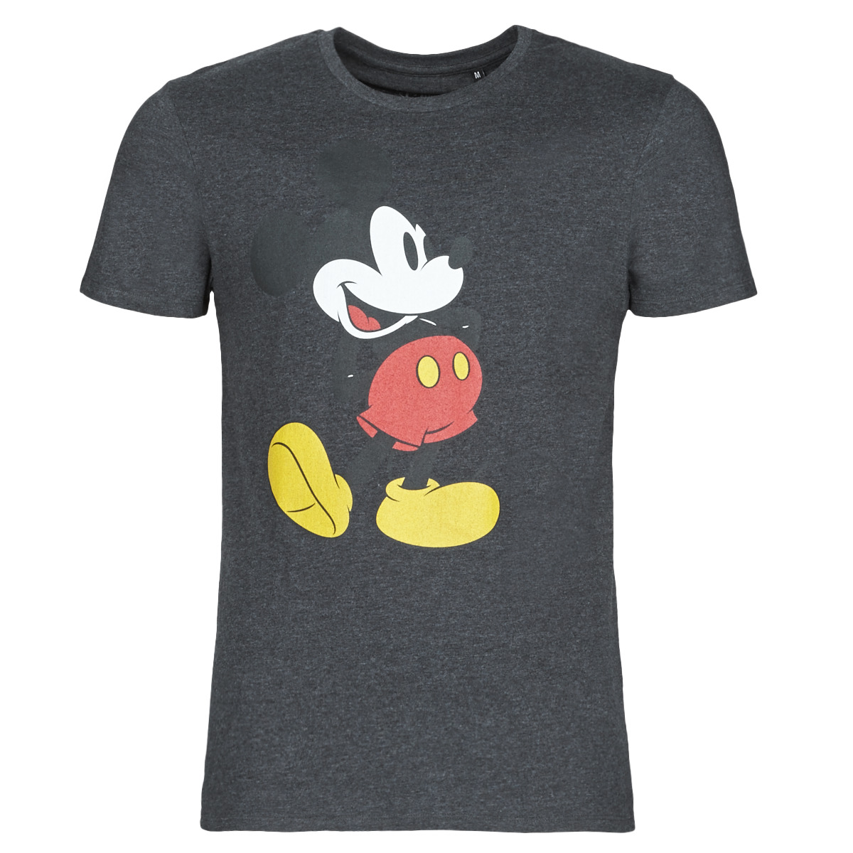 Abbigliamento Uomo T-shirt maniche corte Yurban MICKEY VINTAGE 