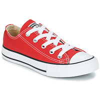 Schuhe Kinder Sneaker Low Converse CHUCK TAYLOR ALL STAR CORE OX Rot