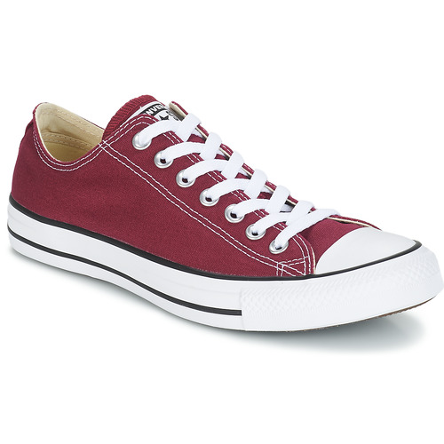 Scarpe Sneakers basse Converse CHUCK TAYLOR ALL STAR CORE OX Bordeaux