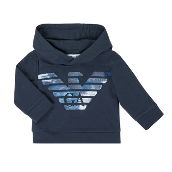 Abbigliamento Bambino Felpe Emporio Armani 6HHMA9-4JCNZ-0922 