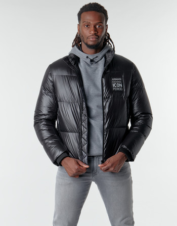 Vêtements Homme Doudounes Armani Exchange 8NZBP2 