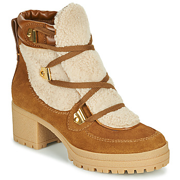 Schuhe Damen Schneestiefel See by Chloé EILEEN Braun,