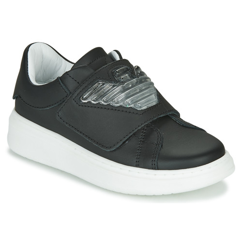 Chaussures Enfant Baskets basses Emporio Armani XYX014-XOI08 