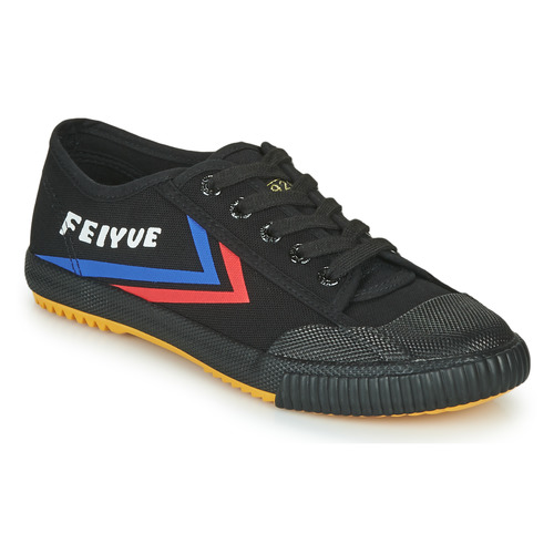 Schuhe Sneaker Low Feiyue FE LO 1920 Blau / Rot