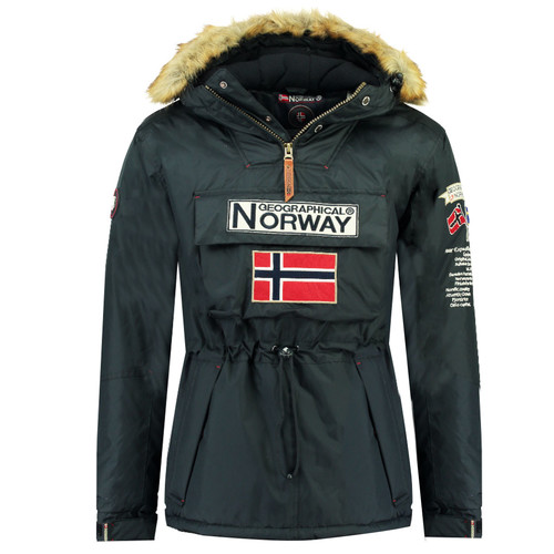 Vêtements Garçon Parkas Geographical Norway BARMAN BOY 