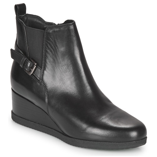 Chaussures Femme Bottines Geox ANYLLA WEDGE 