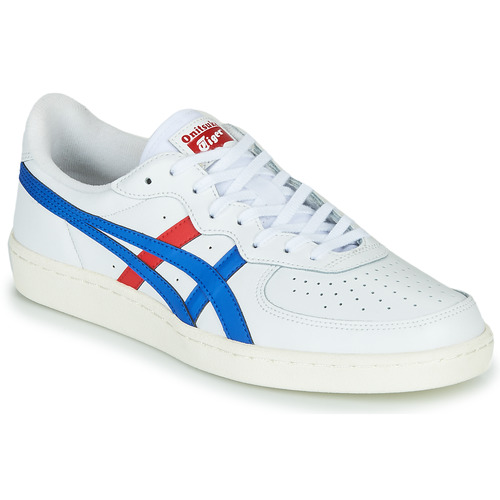 Schuhe Sneaker Low Onitsuka Tiger GSM LEATHER Weiß / Rot / Blau