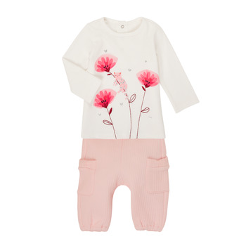 Abbigliamento Bambina Completo Catimini CR36001-11 