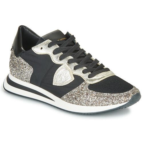 Scarpe Donna Sneakers basse Philippe Model TROPEZ X BASIC 