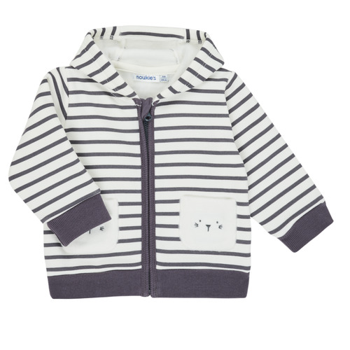 Abbigliamento Bambino Gilet / Cardigan Noukie's Z050151 