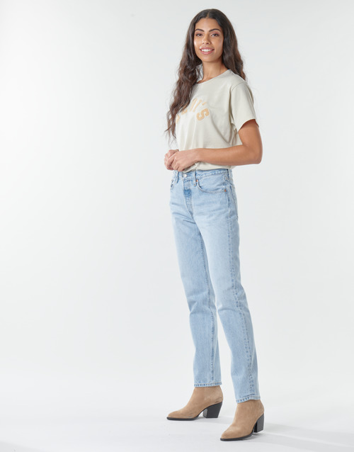 Levi's 501 CROP