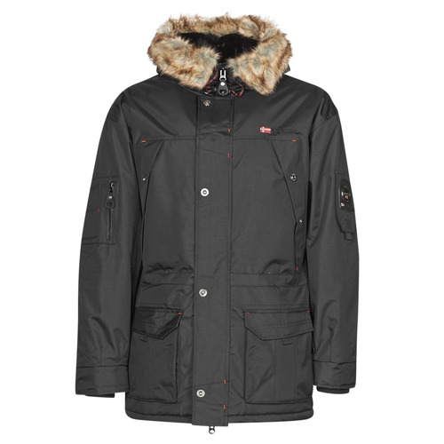 Kleidung Herren Parkas Geographical Norway ABIOSAURE    