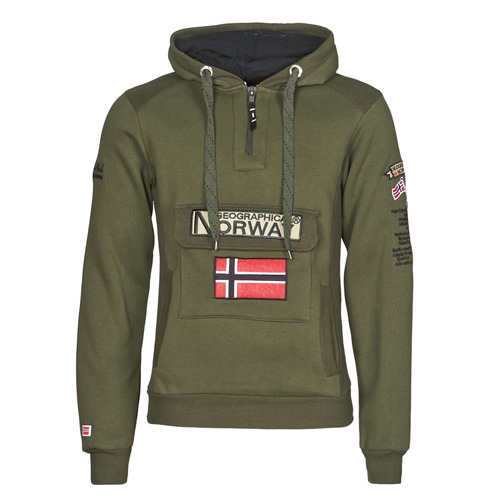 Vêtements Homme Sweats Geographical Norway GYMCLASS 