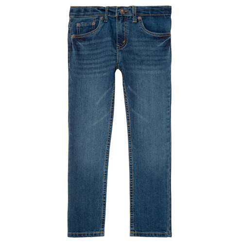 Vêtements Garçon Jeans slim Levi's 511 SLIM FIT JEAN 