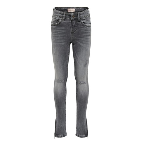 Vêtements Fille Jeans slim Only KONKENDEL 