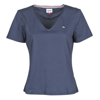 Tommy Jeans TJW SLIM JERSEY V NECK