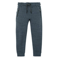 Kleidung Jungen Jogginghosen Name it NKMSCOTT Marineblau