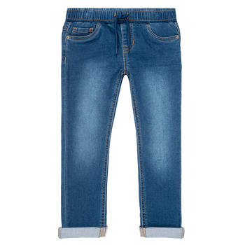 Vêtements Garçon Jeans slim Name it NMMROBIN 