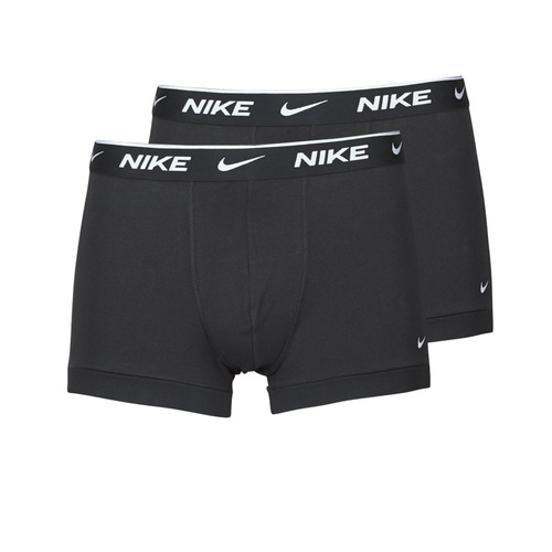 Sous-vêtements Homme Boxers Nike EVERYDAY COTTON STRETCH X2 