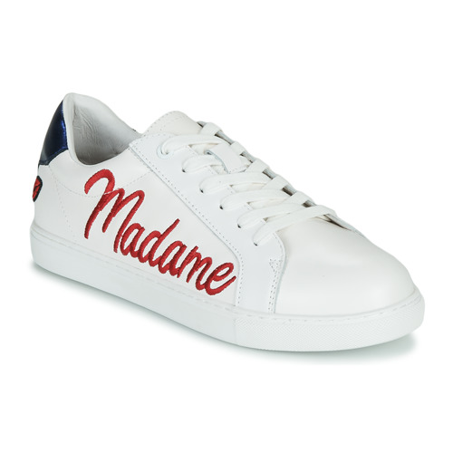 Chaussures Femme Baskets basses Bons baisers de Paname SIMONE MADAME MONSIEUR 