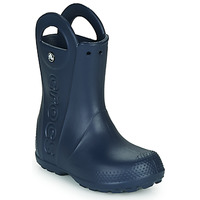 Schuhe Kinder Gummistiefel Crocs HANDLE IT RAIN BOOT Blau