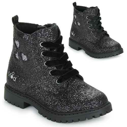 Schuhe Mädchen Boots Mod'8 TINALY Glitzer