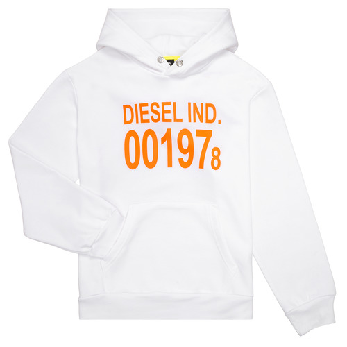 Vêtements Enfant Sweats Diesel SGIRKHOOD 