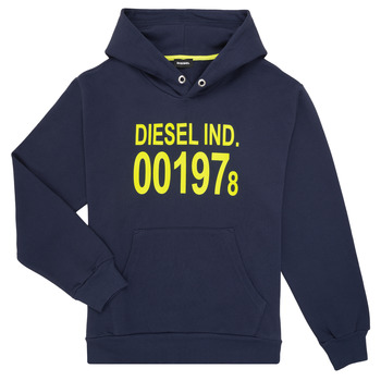 Abbigliamento Unisex bambino Felpe Diesel SGIRKHOOD 