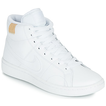 Chaussures Femme Baskets montantes Nike COURT ROYALE 2 MID 