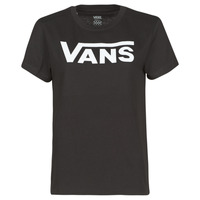 Kleidung Damen T-Shirts Vans FLYING V CREW TEE    