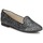 Scarpe Donna Mocassini KMB SILVA Glitter / Grigio