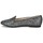 Scarpe Donna Mocassini KMB SILVA Glitter / Grigio