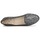 Scarpe Donna Mocassini KMB SILVA Glitter / Grigio