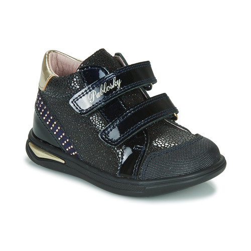 Scarpe Bambina Sneakers alte Pablosky 87529 