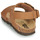 Schuhe Jungen Sandalen / Sandaletten Citrouille et Compagnie KELATU Braun,