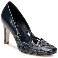 Schuhe Damen Pumps Sarah Chofakian BELLE EPOQUE Silber