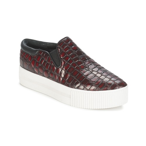 Scarpe Donna Slip on Ash KARMA Bordeaux