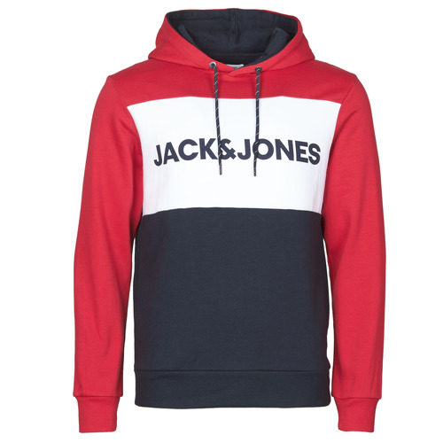 Vêtements Homme Sweats Jack & Jones JJELOGO BLOCKING 