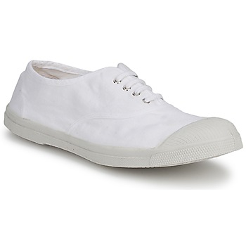 Scarpe Uomo Sneakers basse Bensimon TENNIS LACET Bianco