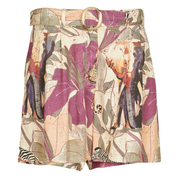 Abbigliamento Donna Shorts / Bermuda Desigual ETNICAN 