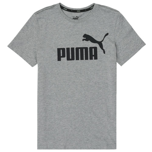 Vêtements Garçon T-shirts manches courtes Puma ESSENTIAL LOGO TEE 