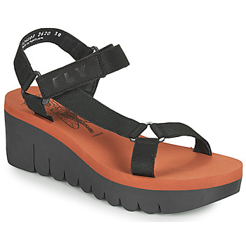 Schuhe Damen Sandalen / Sandaletten Fly London YEFA    