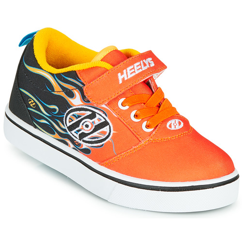 Schuhe Jungen Rollschuhe Heelys PRO 20 X2 Orange