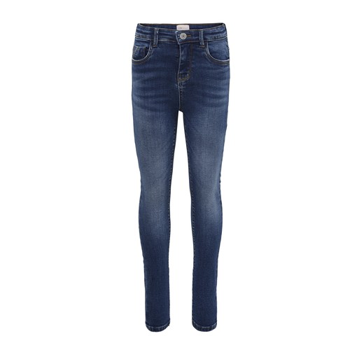 Vêtements Fille Jeans slim Only KONPAOLA 